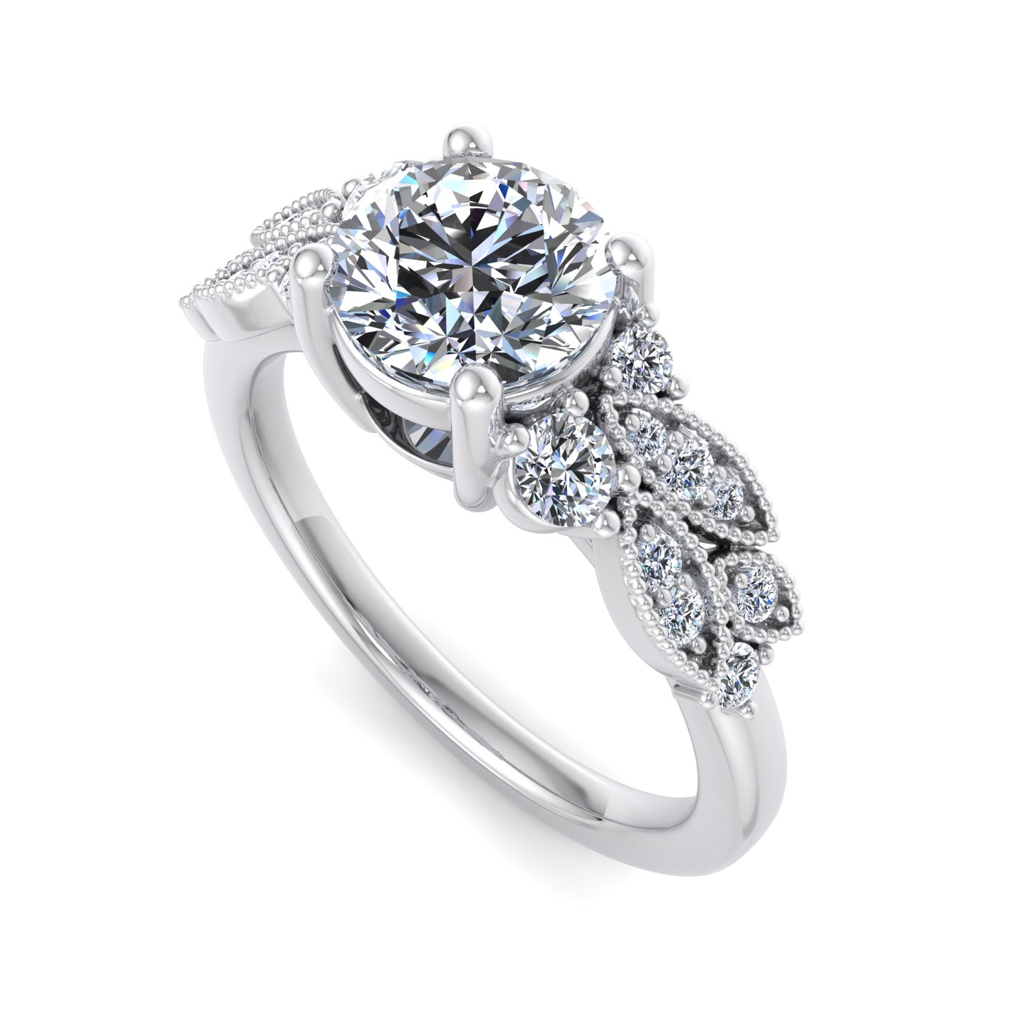 Sydney Engagement Ring